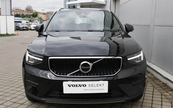 Volvo XC 40 cena 153555 przebieg: 33140, rok produkcji 2023 z Bełżyce małe 497